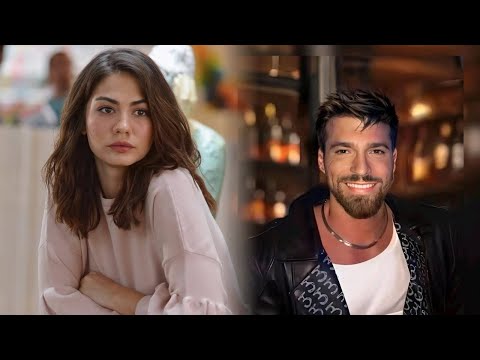 OMG La reacción de Can Yaman al mensaje de Demet Özdemir IMPERDIBLE