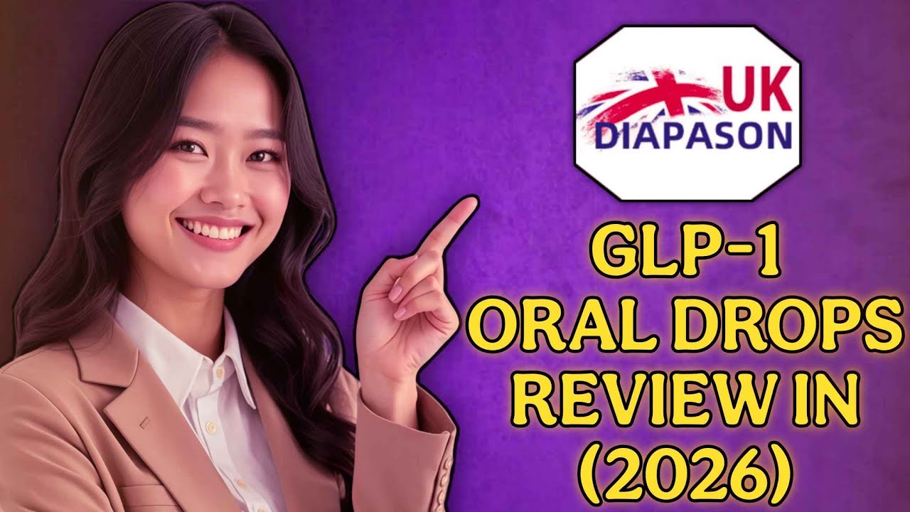 Обзор перорального раствора UK Diapason GLP-1 2026 г. — легальный продукт или мошенничество?