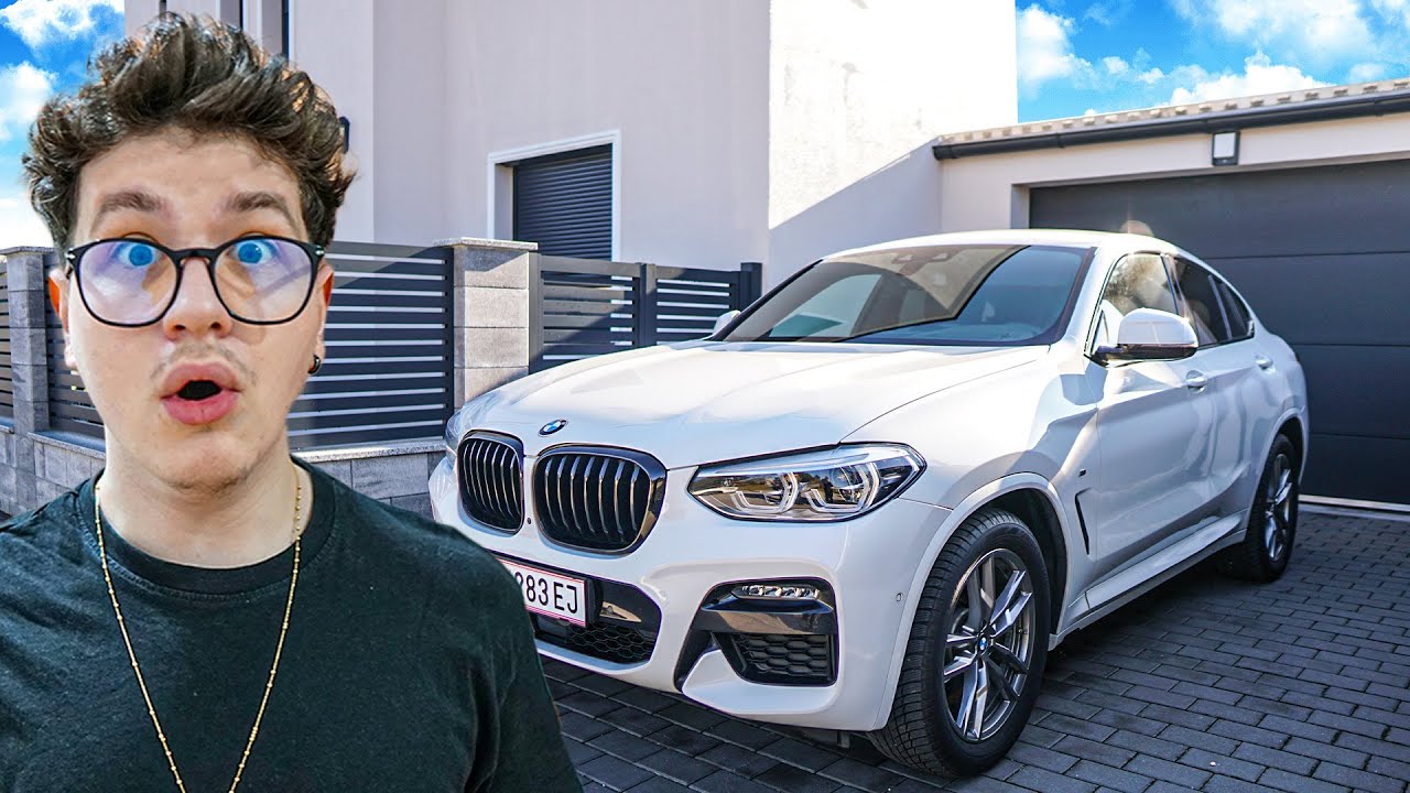 CARE E *NOUA MEA MASINA* - ?! *se vinde mustangul*