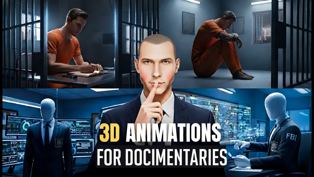 Create a Full Documentary Video Using Only AI – Free & Easy! - YouTube