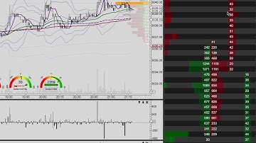 MotiveWave 6.0.3 DOM horizontal scroll issue