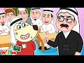 Wolfoo يتعلم الأخلاق في مدرسة كين مغامرة مدرسية للأطفال Wolfooinarabic