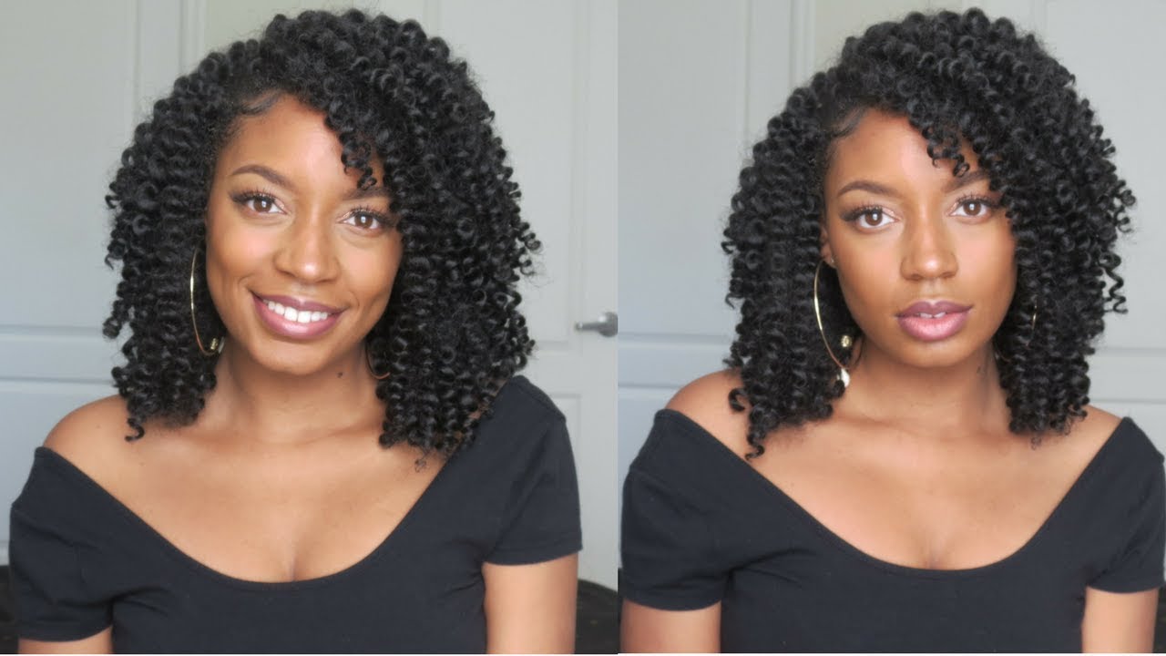Zury Crochet Braids V8 9 10 Water Wave Review Youtube