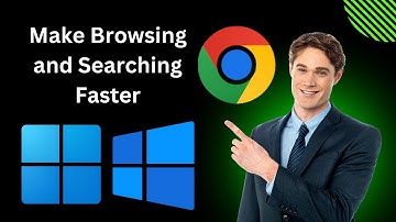 How to Make Browsing and Searching Faster in Google Chrome on Windows 11 or 10 | GearUpWindows