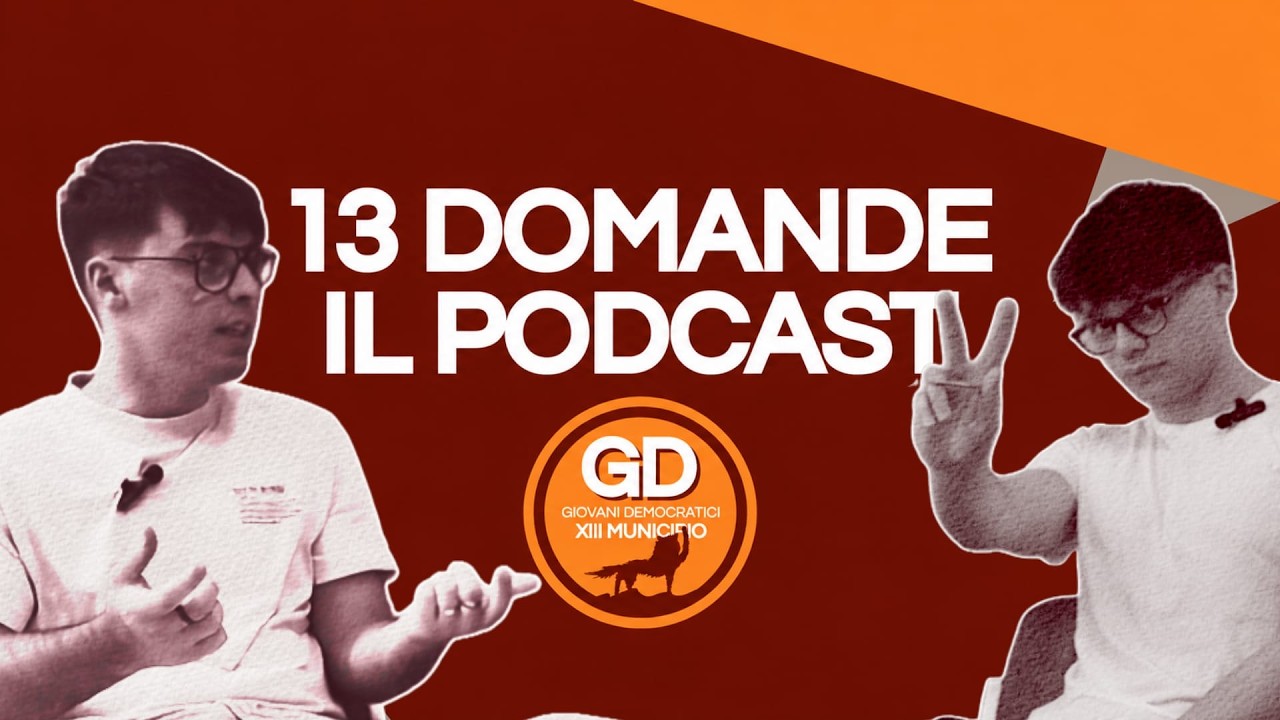 Jonathan Piccinella: la fede, il carcere e l’impegno | 13 Domande