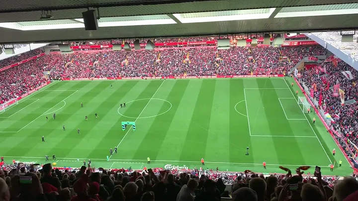 Liverpool - Allez Allez Allez song