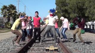 Harlem Shake v813 (Soul Train Edition)