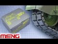 Leopard 1A5 [MENG] - D640A Workable tracks / Orugas articuladas