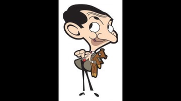 Mr. Bean the Animated series theme song | Keyboard