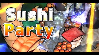 【Nintendo Switch】SushiParty(寿司パーティ)　PV screenshot 5