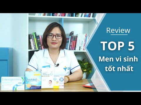 Video [HOT] TOP 5 Men vi sinh tốt nhất hiện nay - youtube