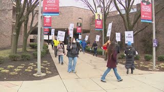 UIC faculty strike after failing to reach agreement with administration