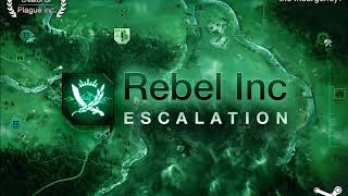 Rebel Inc. Escalation(OST) - Saffron Fields