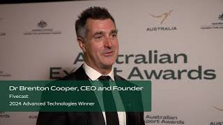 Hear how Austrade has supported these Australian Export Award winners