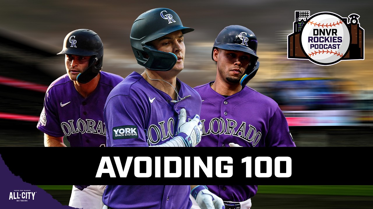 Can the Rockies avoid another 100-loss season?