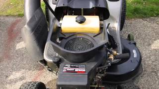SEARS LAWN TRACTOR REVIEW