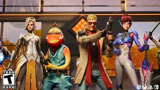 Fortnite Drops ACT III