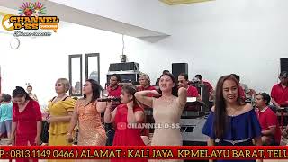 Tari Serimpi  Gambang Kromong Naga Jaya    Rumpes Liang Hok 1812025