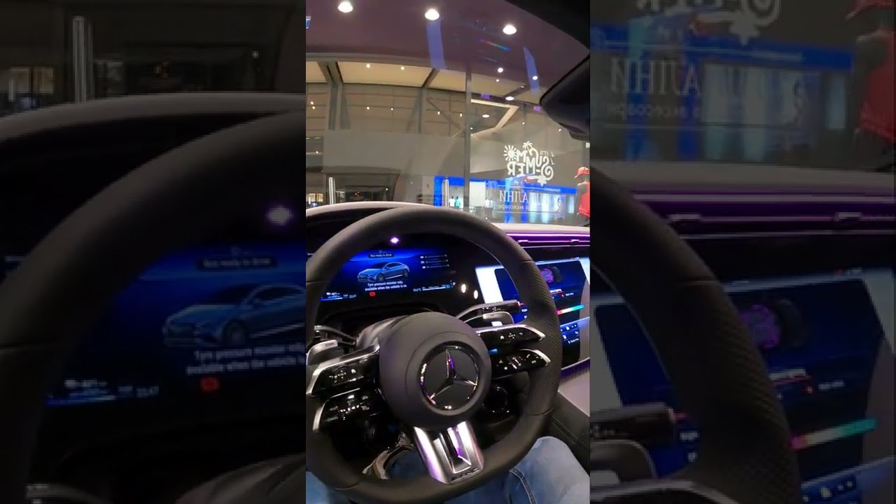 Mercedes-Benz EQE 43 AMG 4MATIC