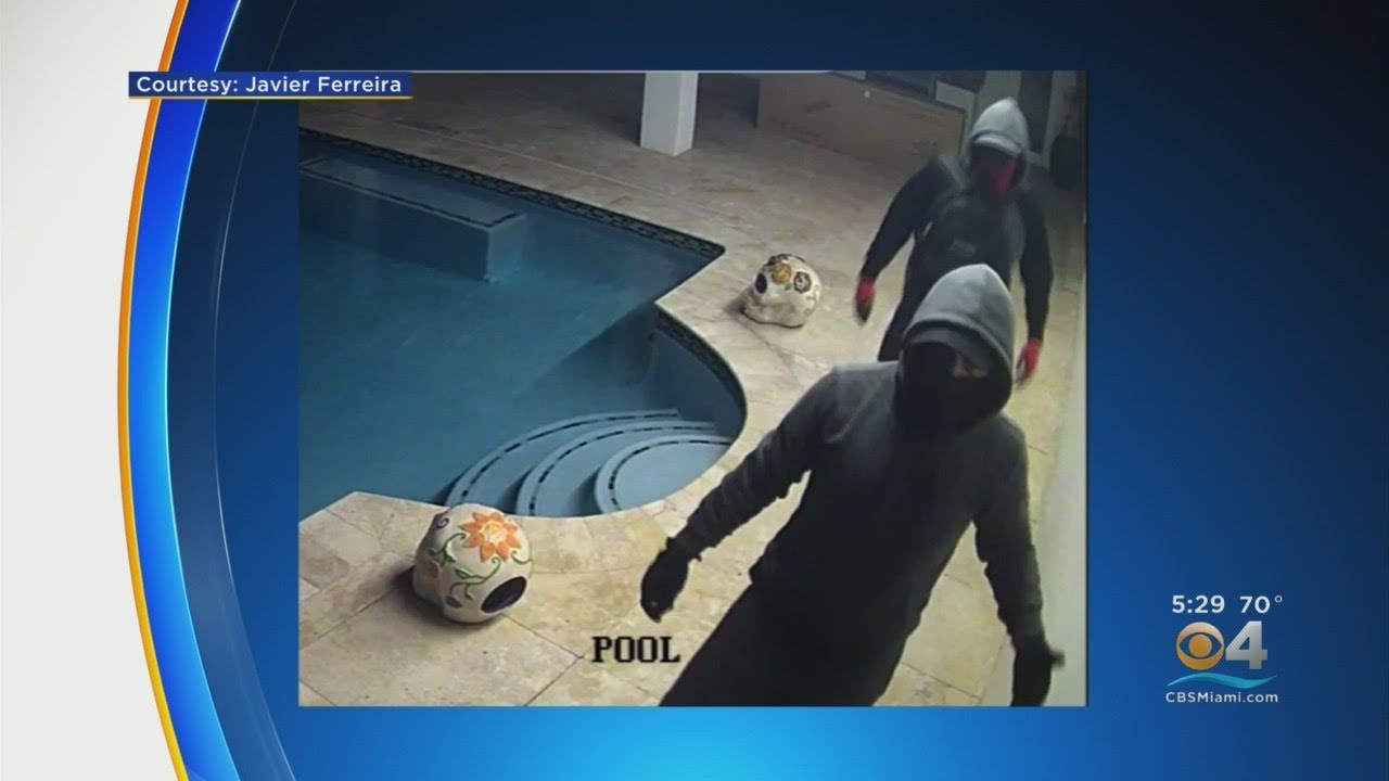 Police Say They've Caught Burglars Behind HighStakes Burglary YouTube