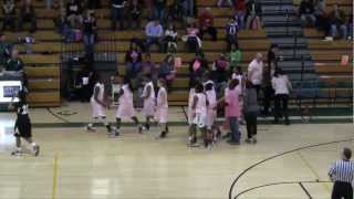 Grayson High School Lady Rams 2012-13 Highlights