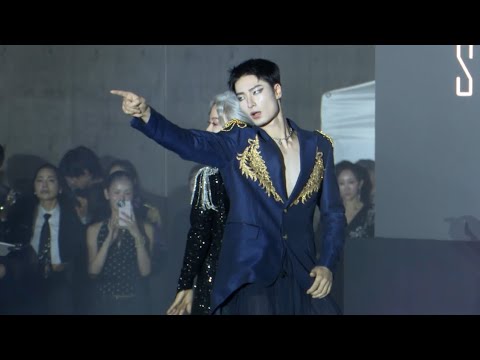 BLABANG @ Seoul Senior Fashion Show | Big Ocean Highlight