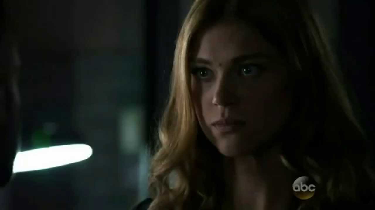 Tension (Bobbi & Hunter)