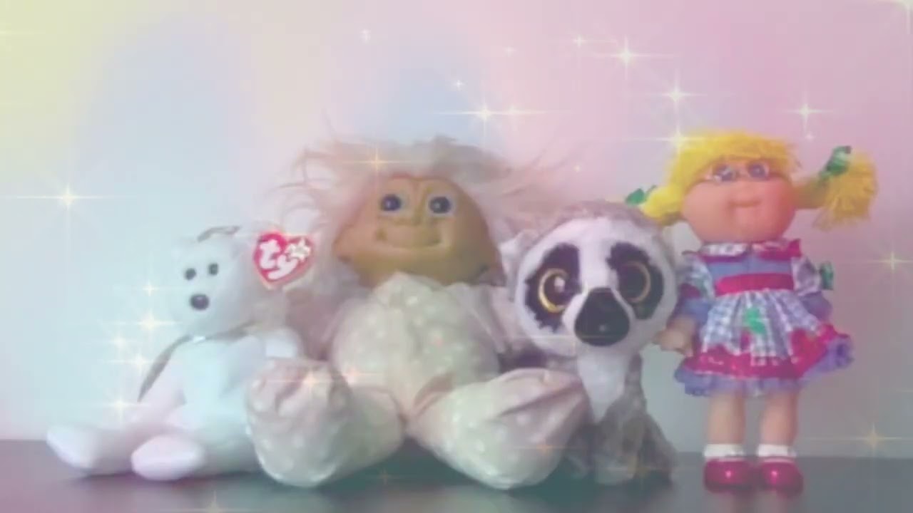 Десять маленьких друзей в постели — Песни для детей на ночь!