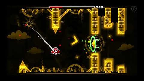 [27850090] Luminate (by VeXyn, Harder) [Geometry Dash]