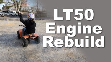 LT50 Engine Rebuild - Part 3 - Back in Business