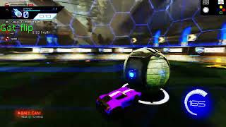 My New Pb Reset Crossmap Ground Pinch