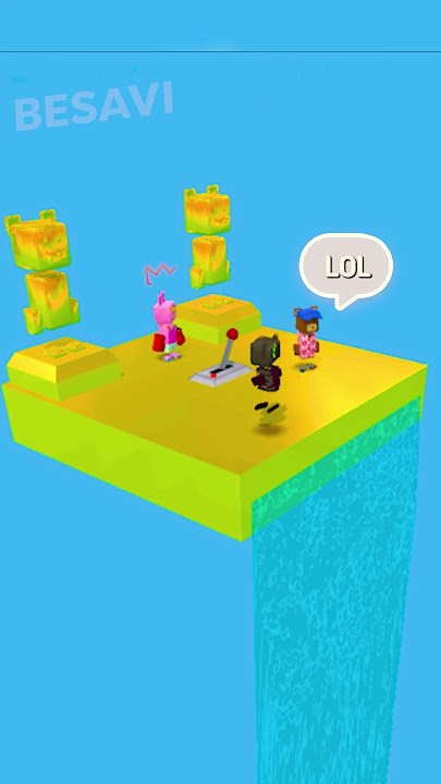 Multiplayer Trailer Super Bear Adventure #superbearadventure