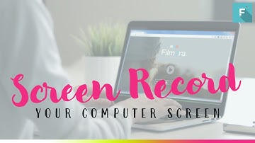 How to Record Computer Screen for YouTube Videos (Both PC & Mac!)