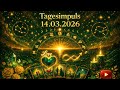 Der Tagesimpuls Für Den 14 3 2026 Tarot Liebe TagesImpuls Der Tagesimpuls Für Den 14 3 2026 Tarot Liebe TagesImpuls