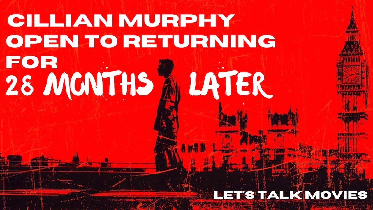 28 Months Later Poster