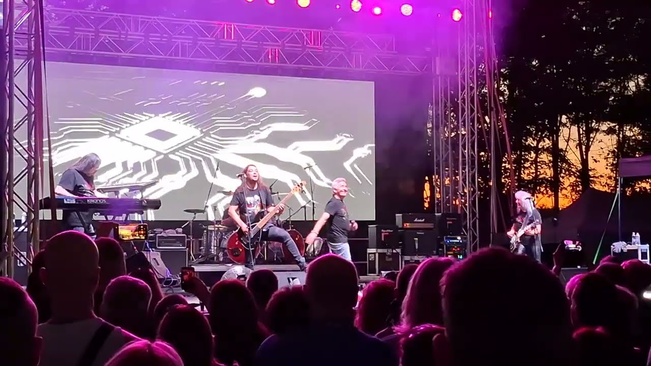 LORD - Akarom őt (koncert felvétel) 2025.09.19. – Győrvár