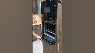 How to use your NEFF B57CR22N0B Pyrolytic Slide&Hide® Oven
