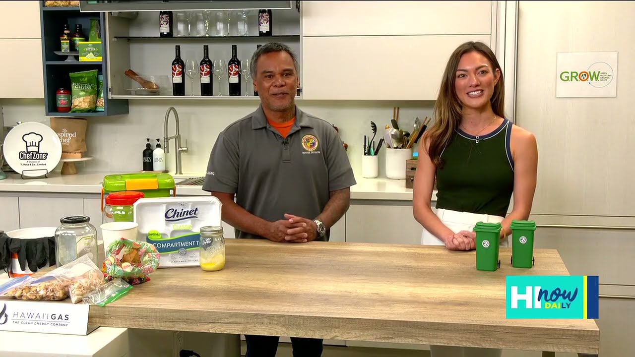 HI Now Daily: G.R.O.W. Pilot Program - Part 1