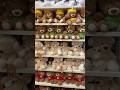 Christmas Plushies at Miniso #christmasgifts #christmas #myminisousa #minisoambassador #miniso