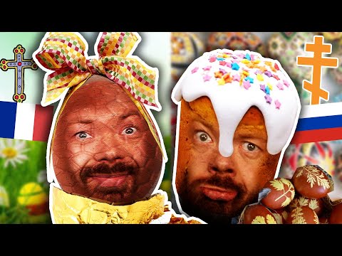 PÂQUES FRANCE VS RUSSIE (🇷🇺 RUS SUB)