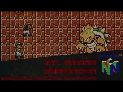 epstein ATL SMOOK & 2GRAMCAM - Super Smash Bros [FULL MIXTAPE]