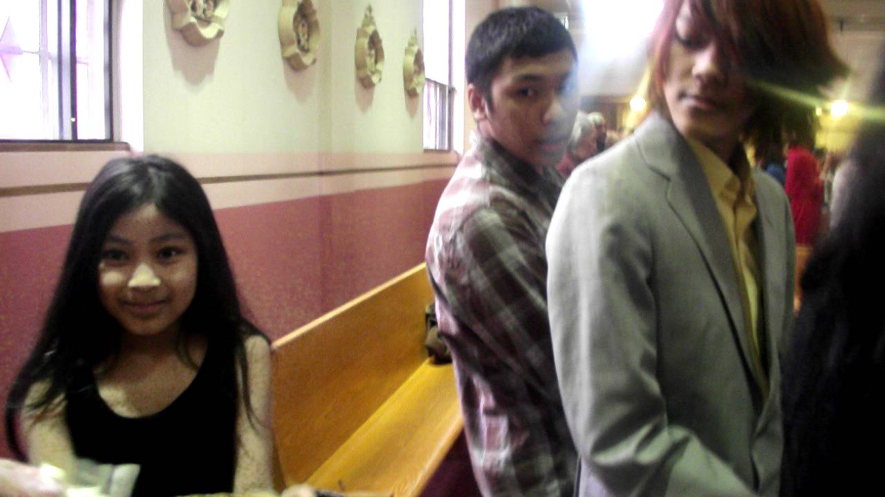 Sunday Mass, St. Margaret of Scotland Catholic Church, Seat Pleasant MD