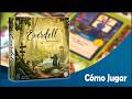 Aprende a Jugar EVERDELL 🌳🐿️🐢 - Tutorial, Ejemplos y Comentarios