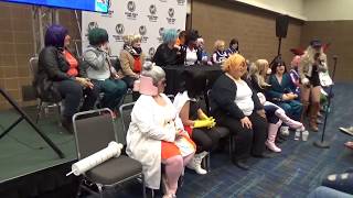 Join the Leaugue of Villains! Wizardworld New Orleans 2019