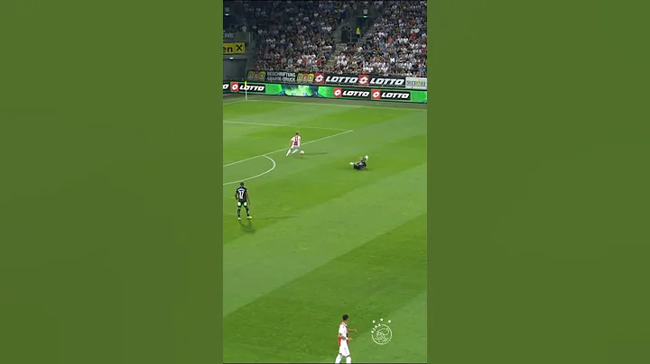 This is why Frenkie de Jong is such a great player ❤️ - DayDayNews