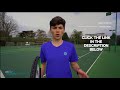 HUGE COLLEGE TENNIS SHOWCASE WILDCARD GIVEAWAY (OPEN)  | INTERNATIONAL | uniexperts