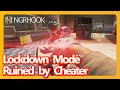 Apex Legends: Lockdown Mode Ruined by Cheater's Rampage (w/ NGRHOOK.CLUB)