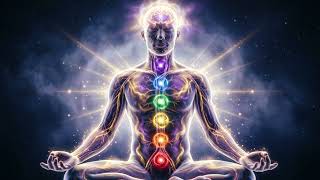 Deep Healing Sleep Frequencies | 432Hz+528Hz+639Hz+741Hz+852Hz+963Hz | Body & Soul Regeneration