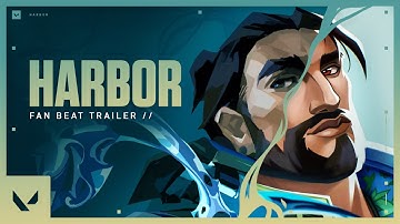 Harbor Fan Beat Trailer // VALORANT