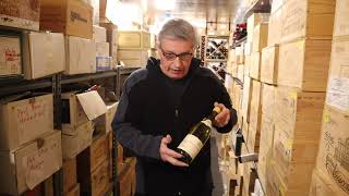 My Wine Cellar Journey